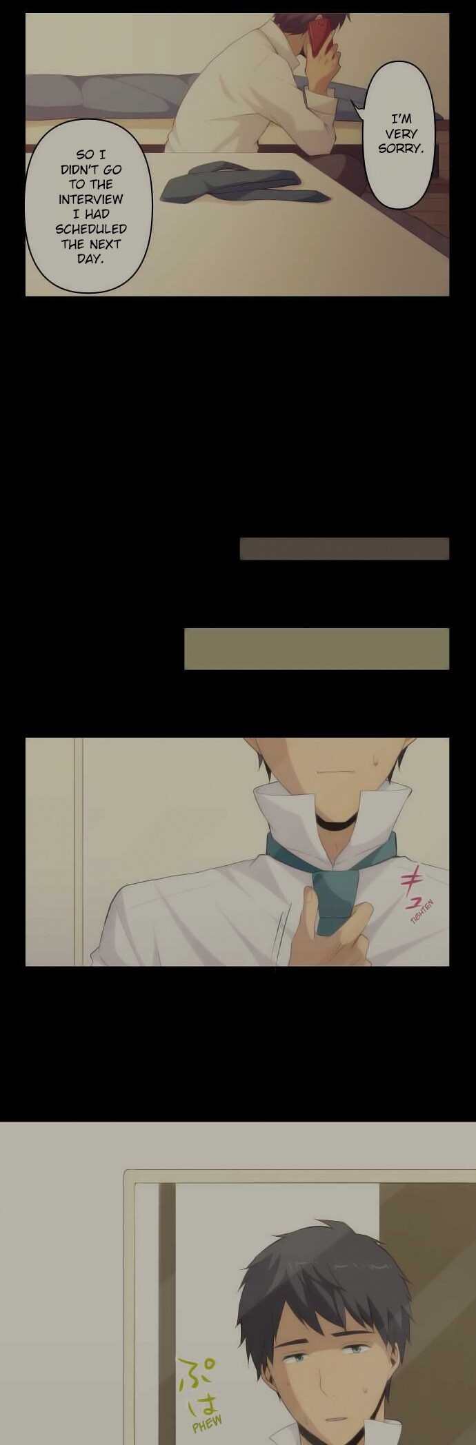 Read ReLIFE Manga Online