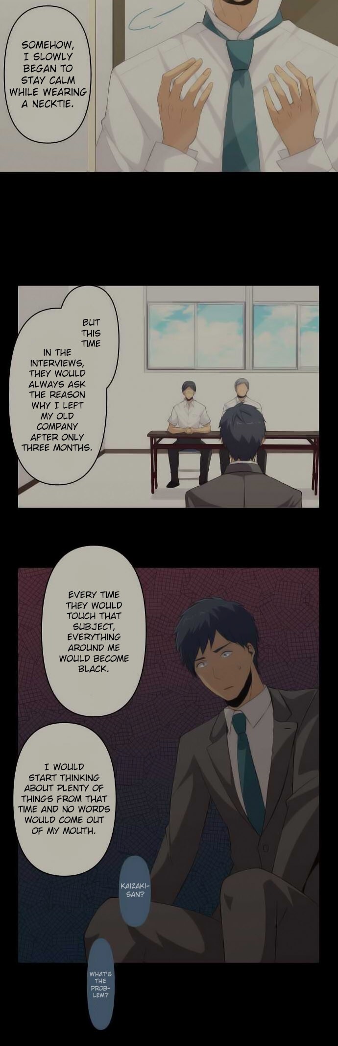 Read ReLIFE Manga Online