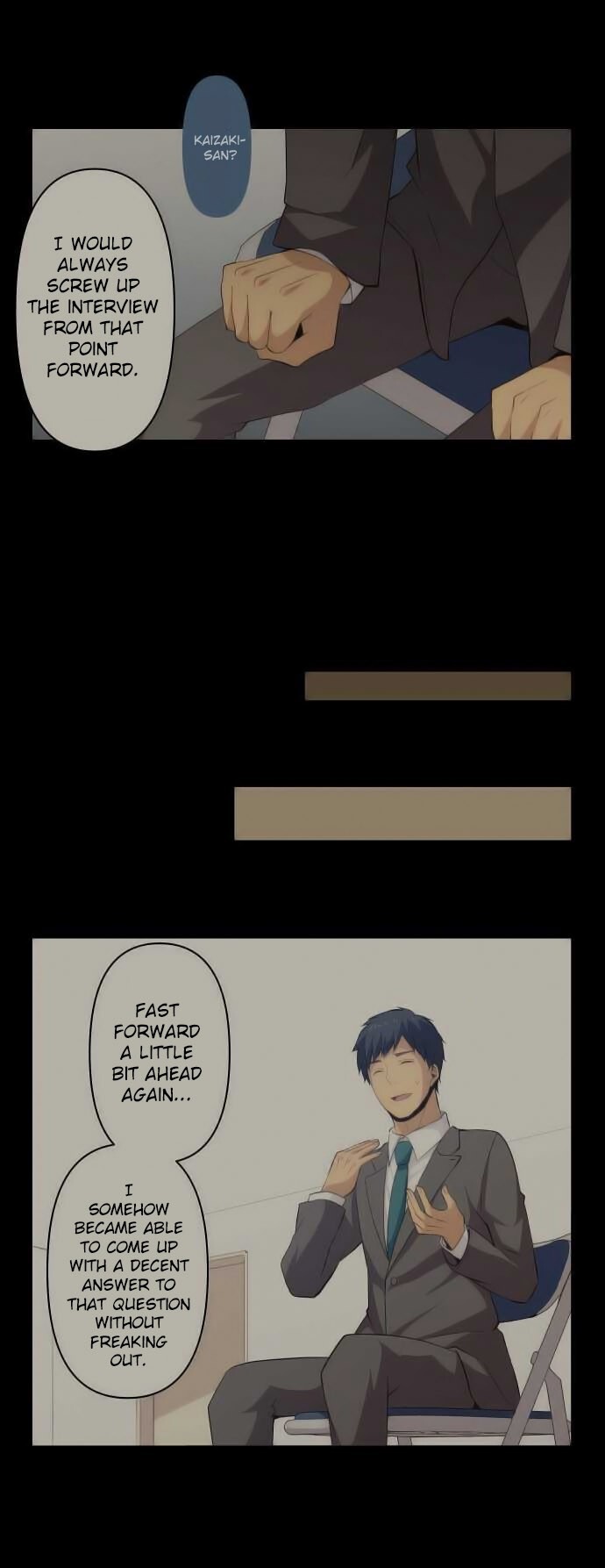 Read ReLIFE Manga Online