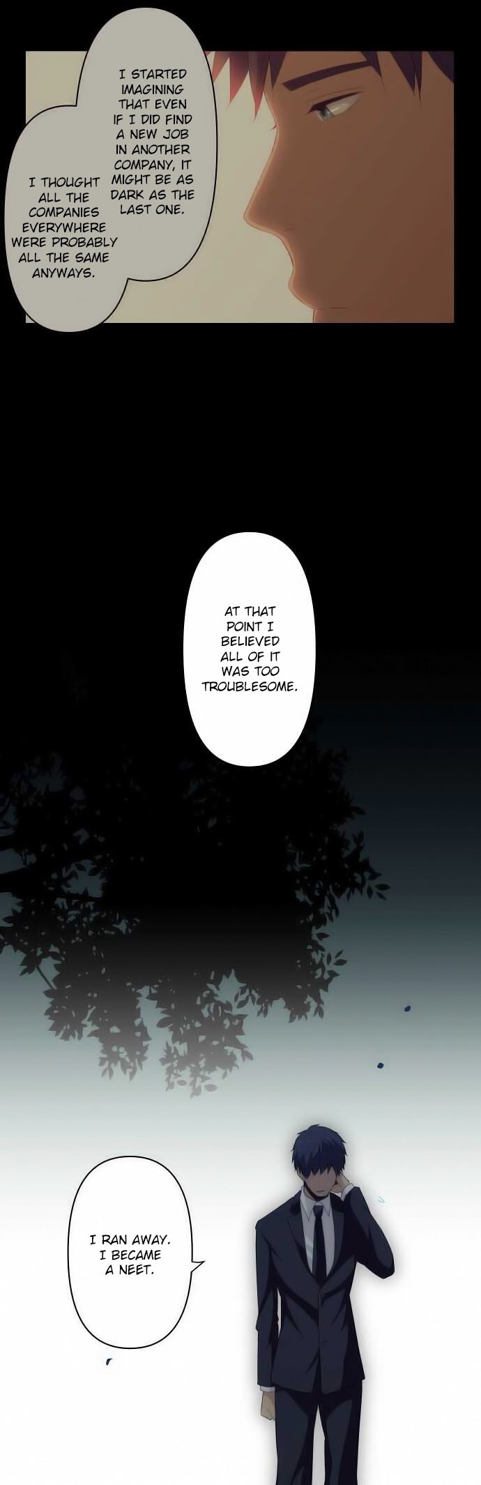Read ReLIFE Manga Online
