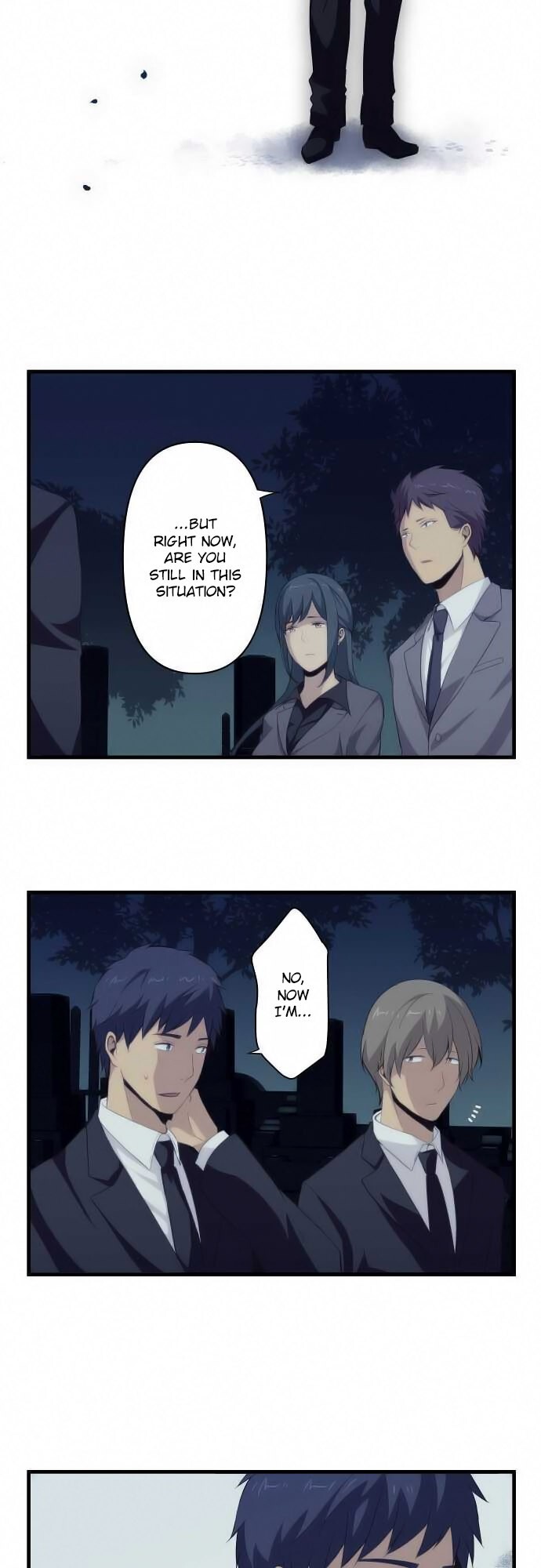 Read ReLIFE Manga Online