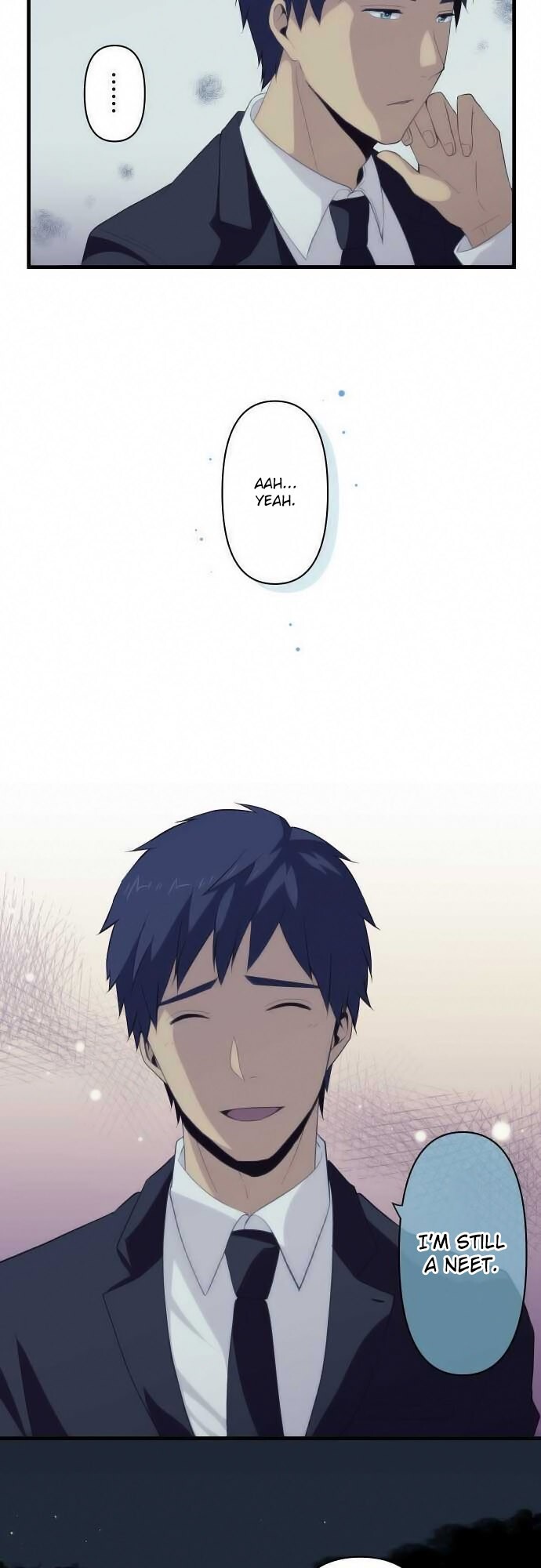 Read ReLIFE Manga Online