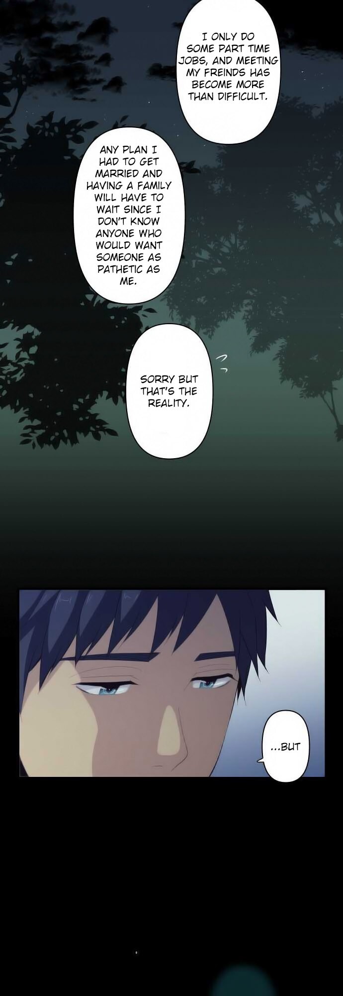 Read ReLIFE Manga Online