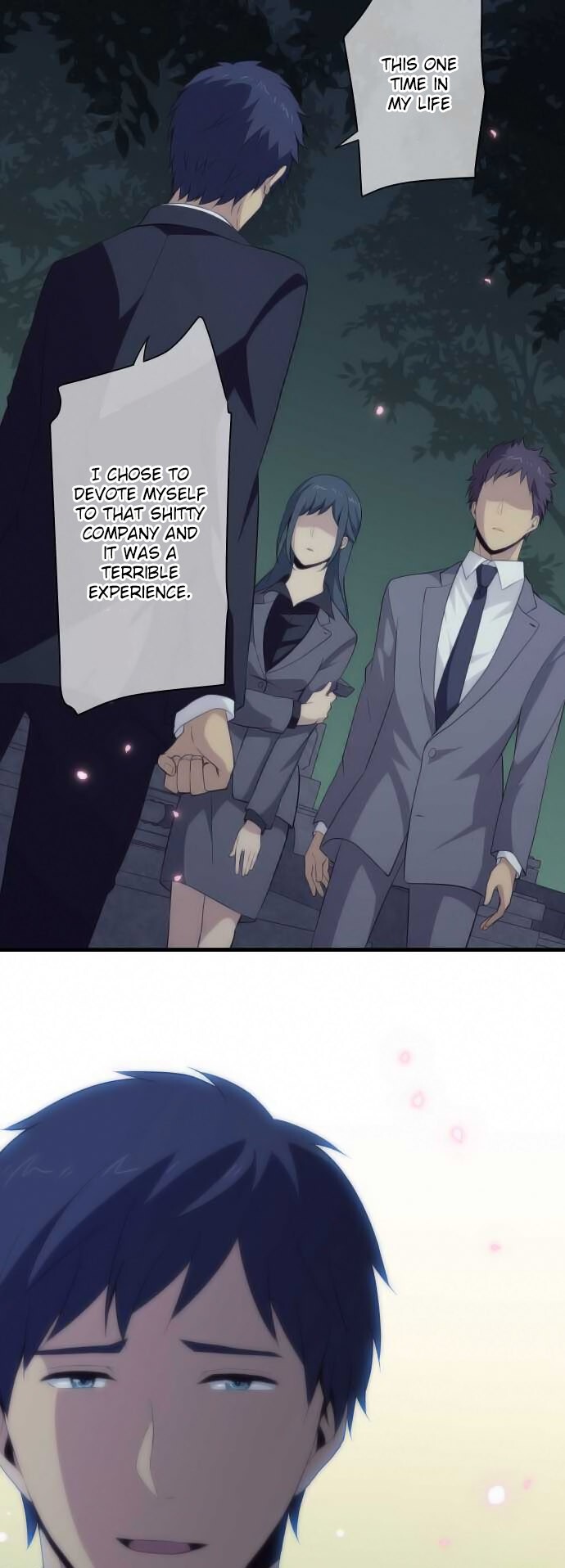 Read ReLIFE Manga Online