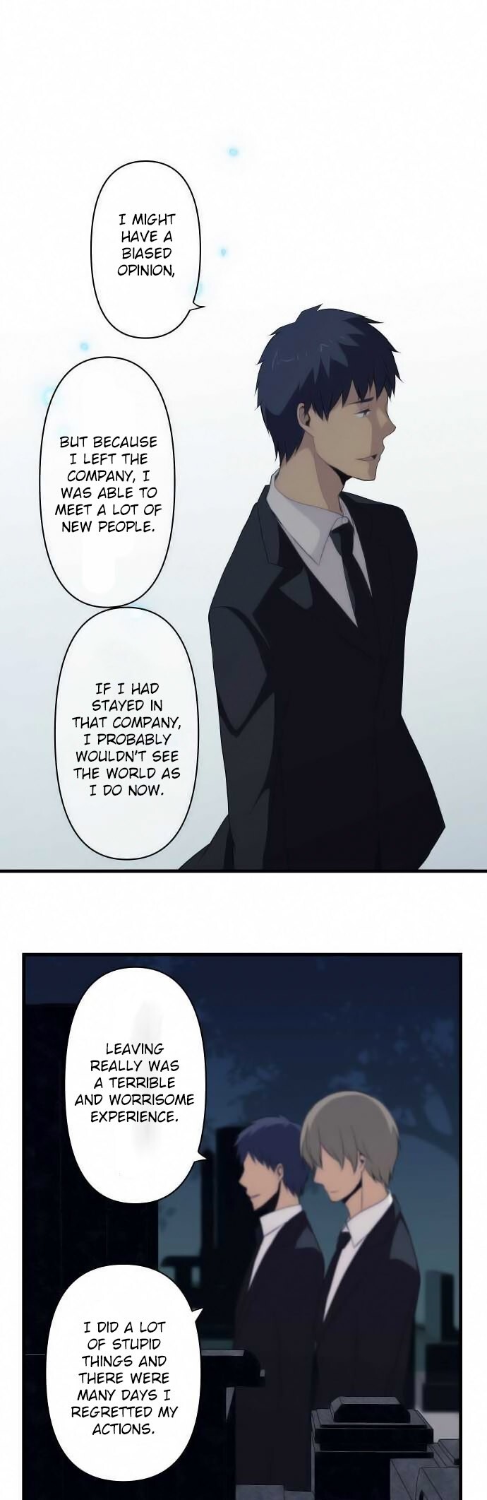 Read ReLIFE Manga Online