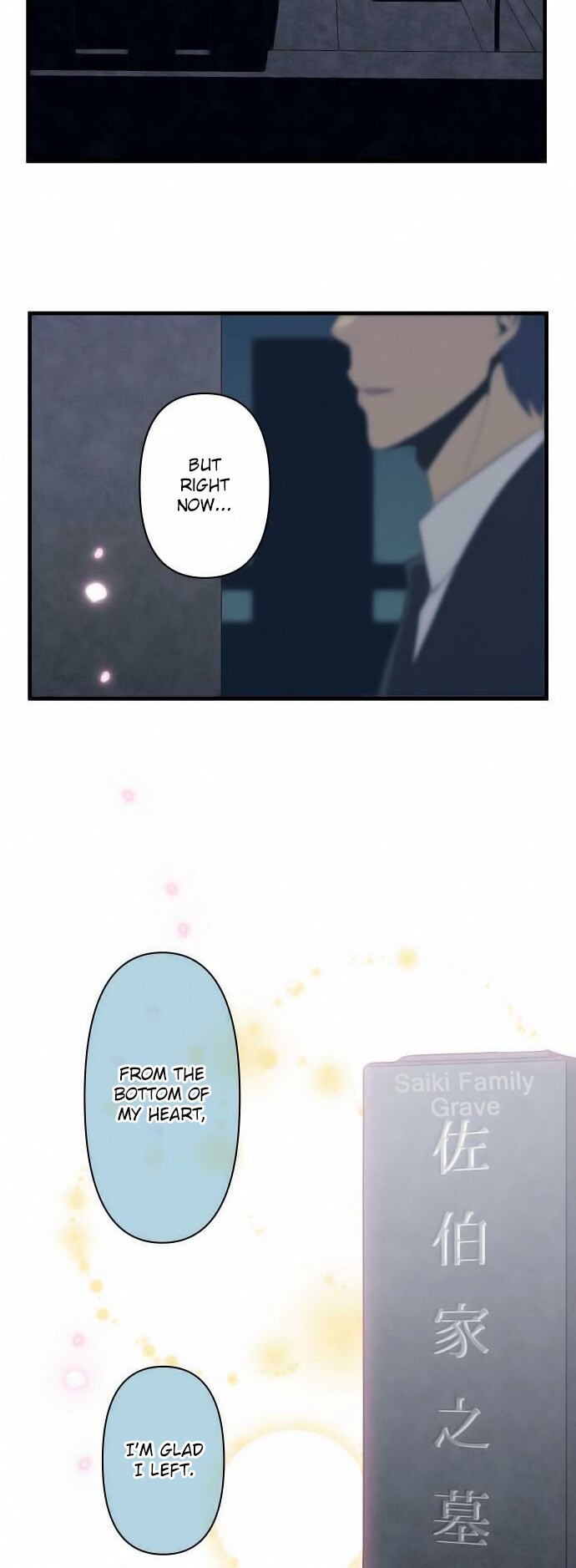 Read ReLIFE Manga Online