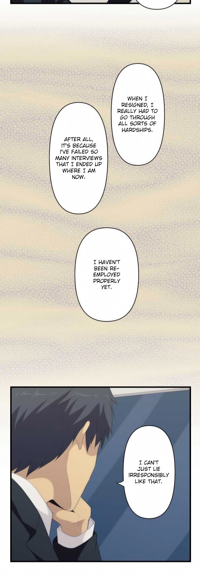 Read ReLIFE Manga Online