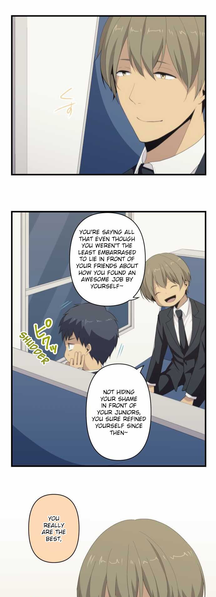 Read ReLIFE Manga Online