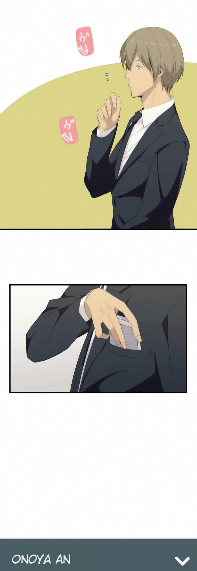 Read ReLIFE Manga Online