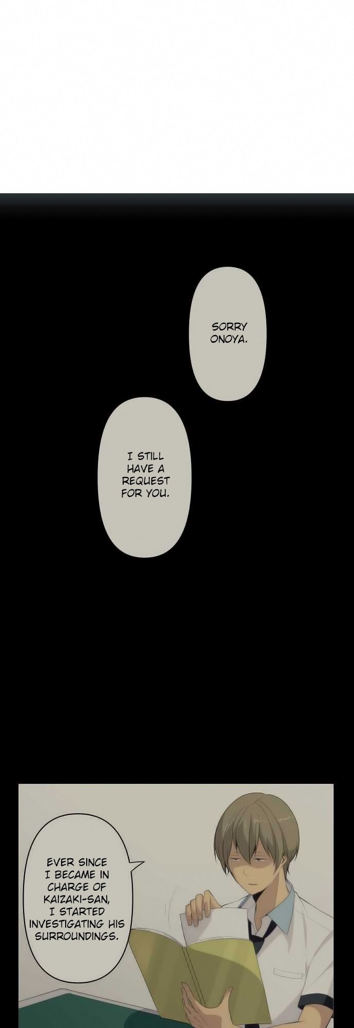 Read ReLIFE Manga Online
