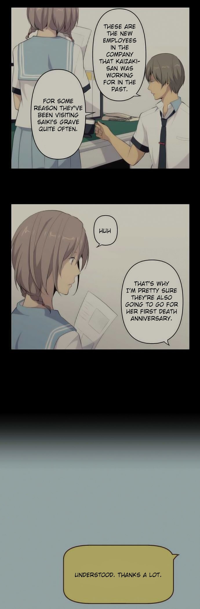 Read ReLIFE Manga Online