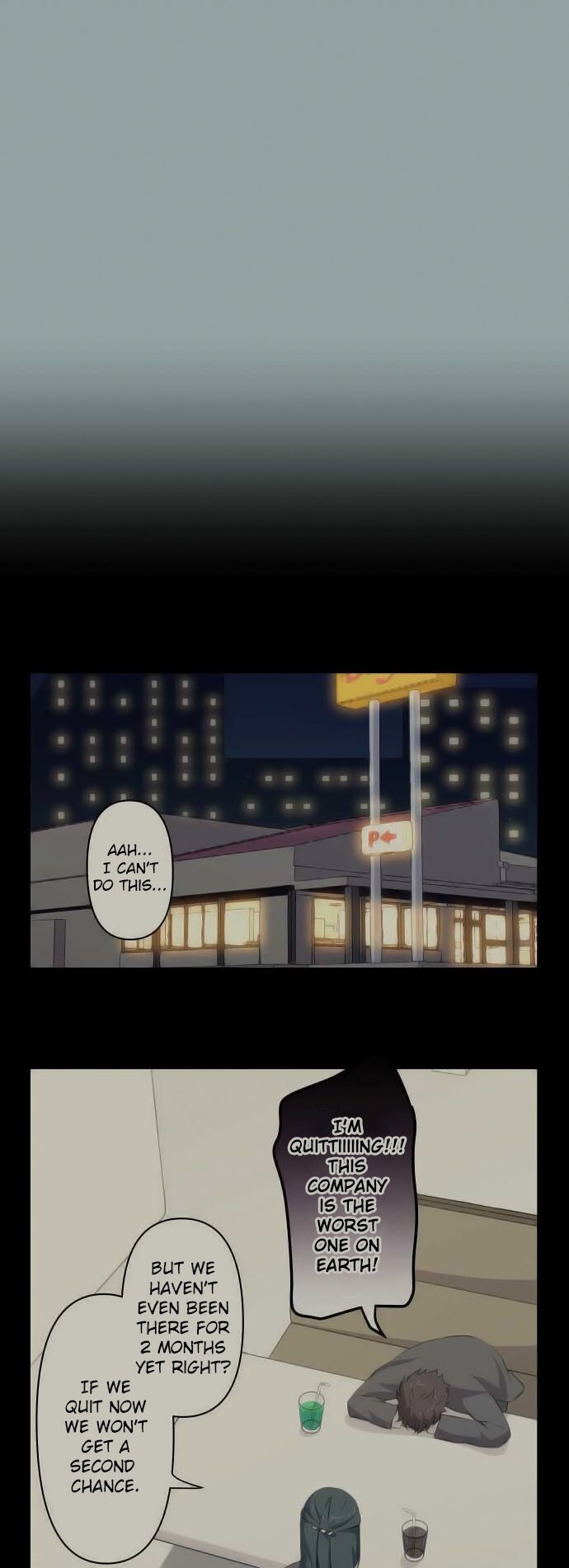 Read ReLIFE Manga Online