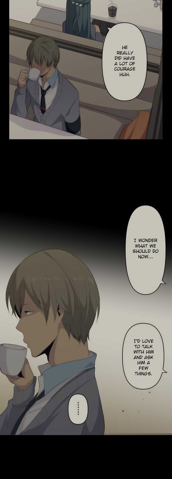 Read ReLIFE Manga Online