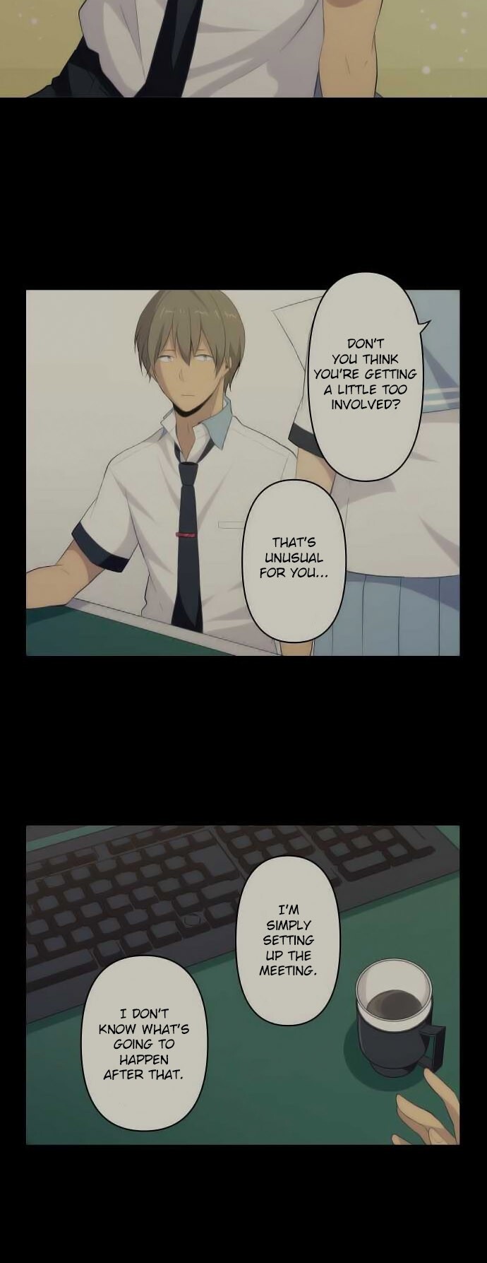 Read ReLIFE Manga Online
