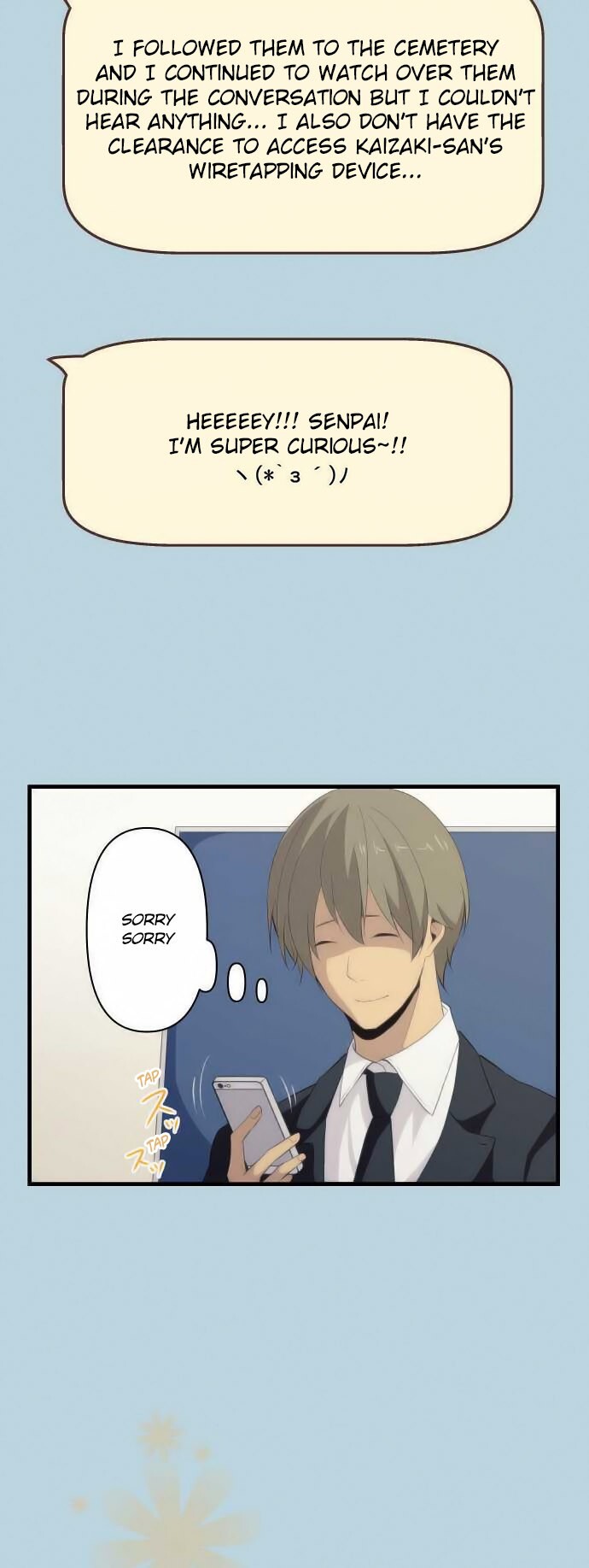Read ReLIFE Manga Online