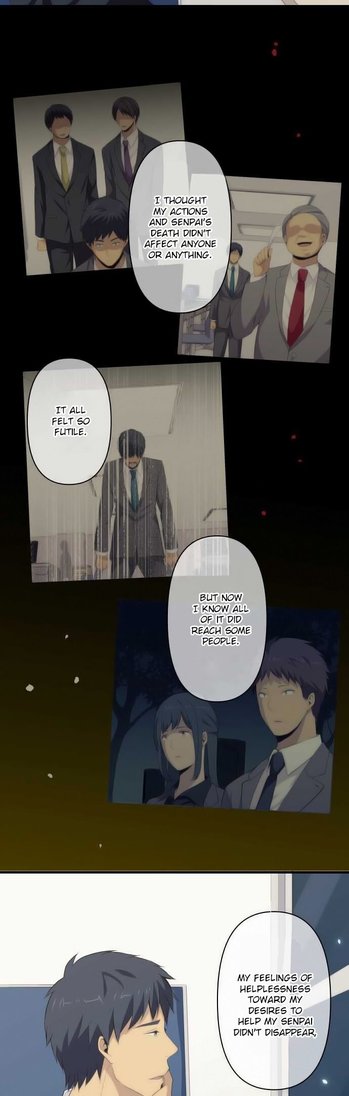 Read ReLIFE Manga Online