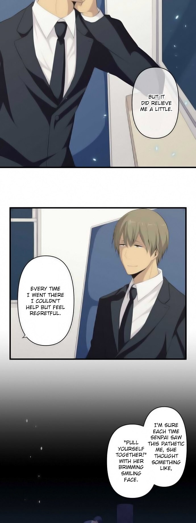 Read ReLIFE Manga Online