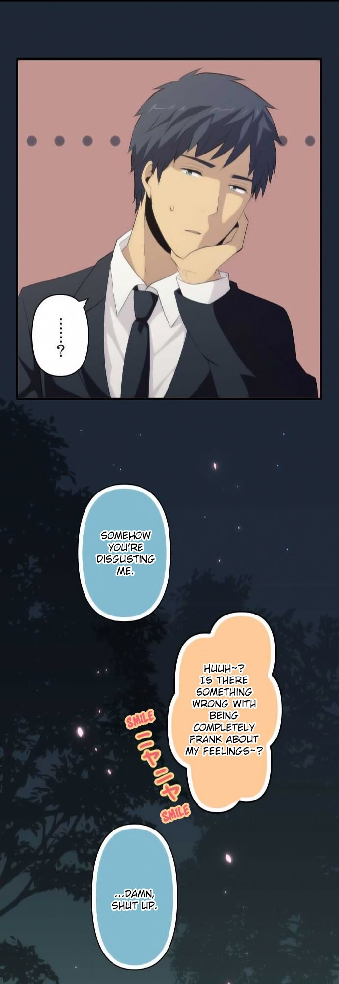 Read ReLIFE Manga Online