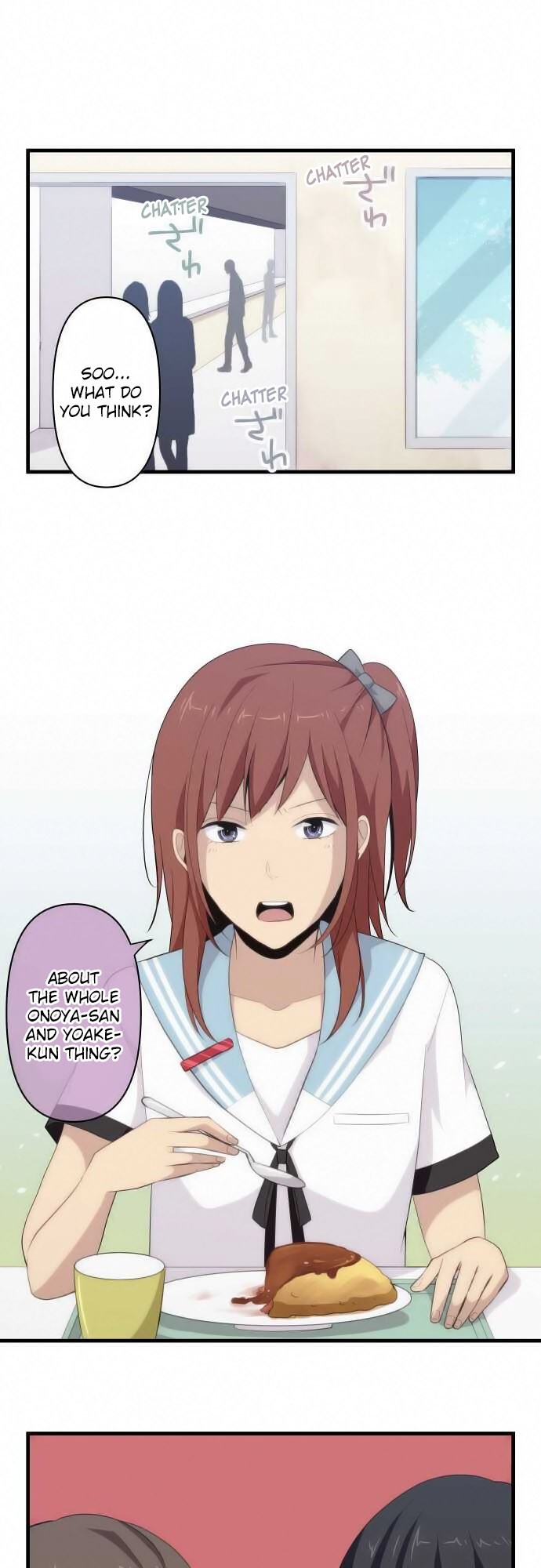 Read ReLIFE Manga Online