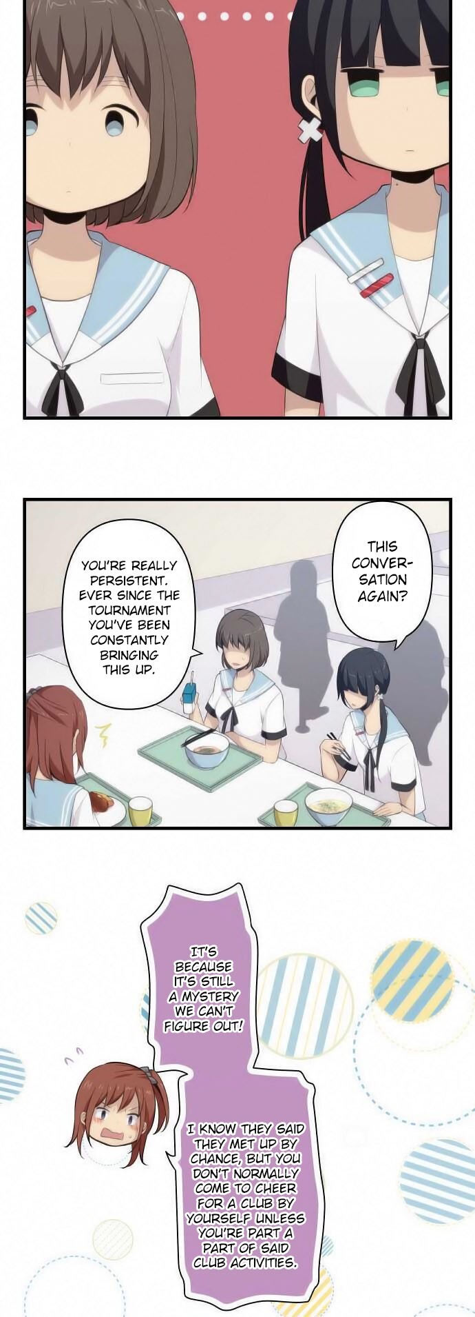 Read ReLIFE Manga Online
