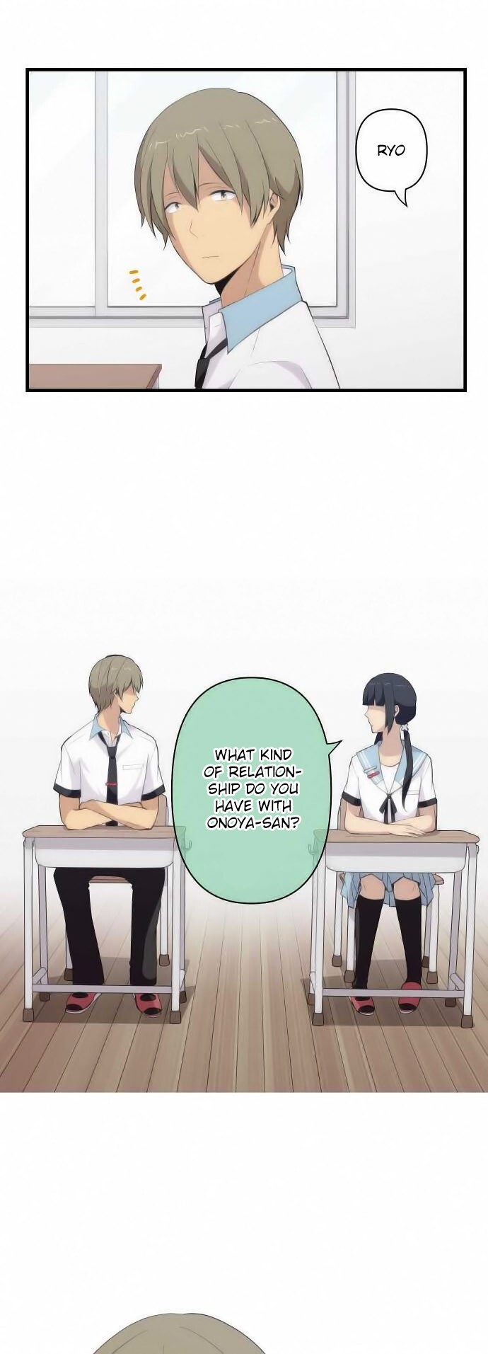Read ReLIFE Manga Online