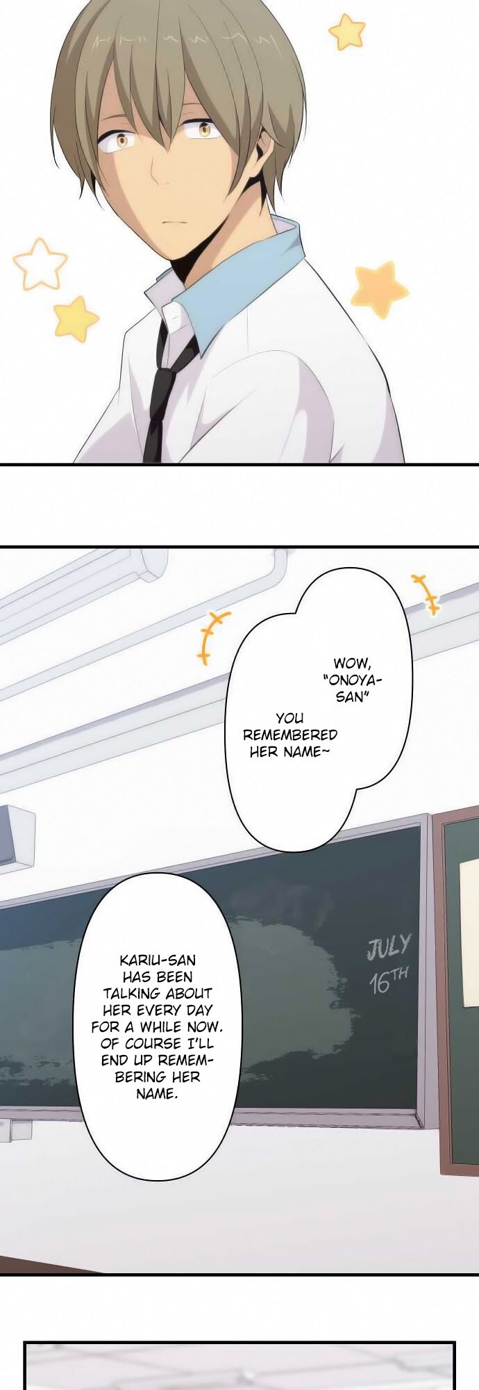 Read ReLIFE Manga Online