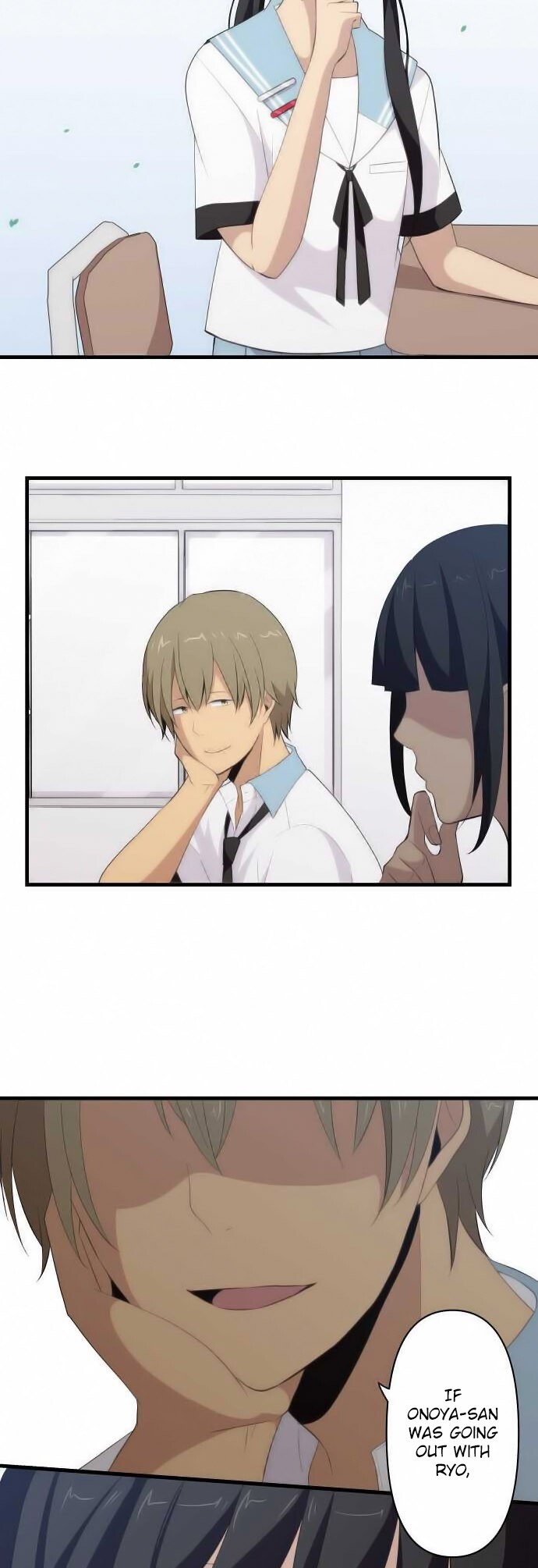 Read ReLIFE Manga Online