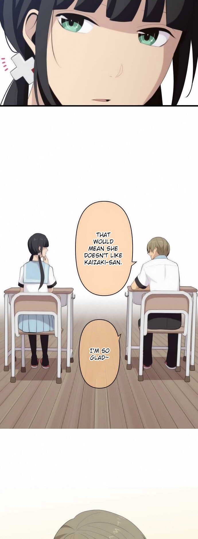 Read ReLIFE Manga Online