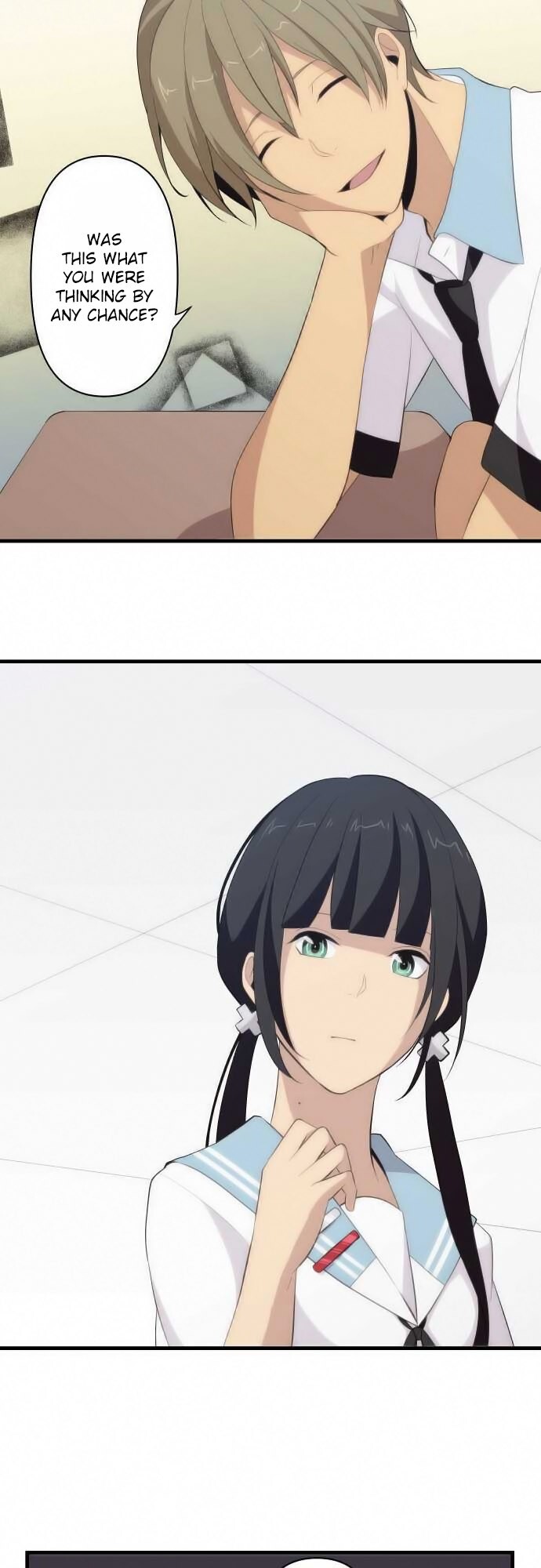 Read ReLIFE Manga Online