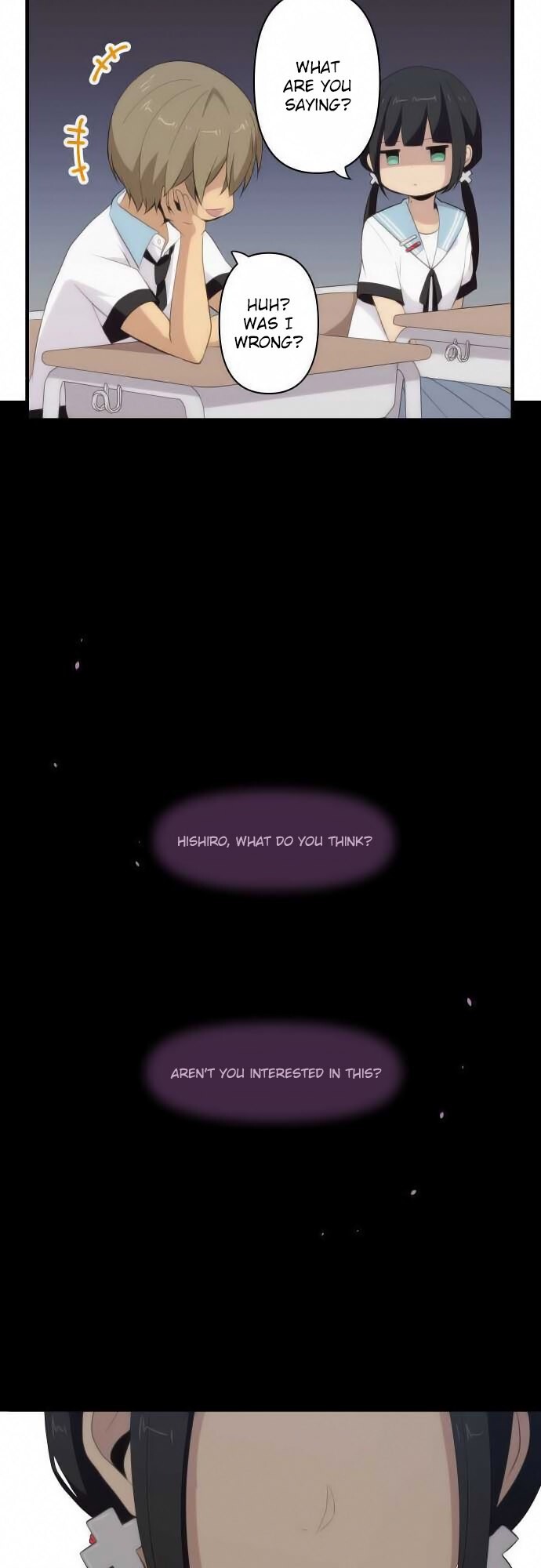 Read ReLIFE Manga Online