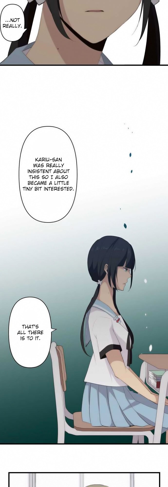 Read ReLIFE Manga Online