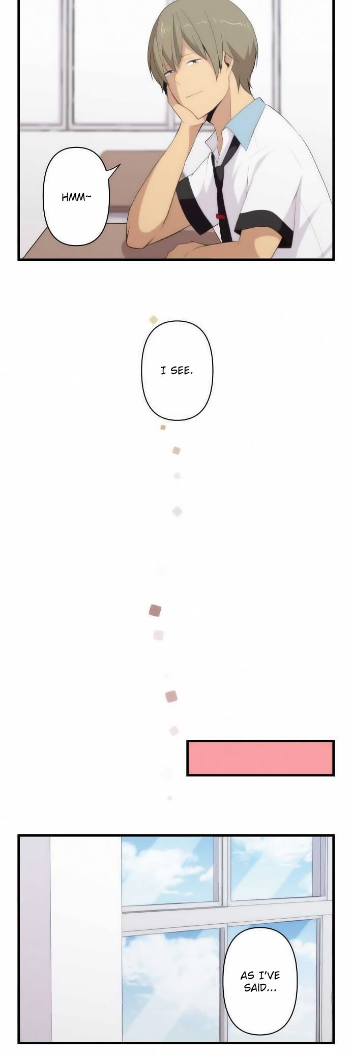 Read ReLIFE Manga Online
