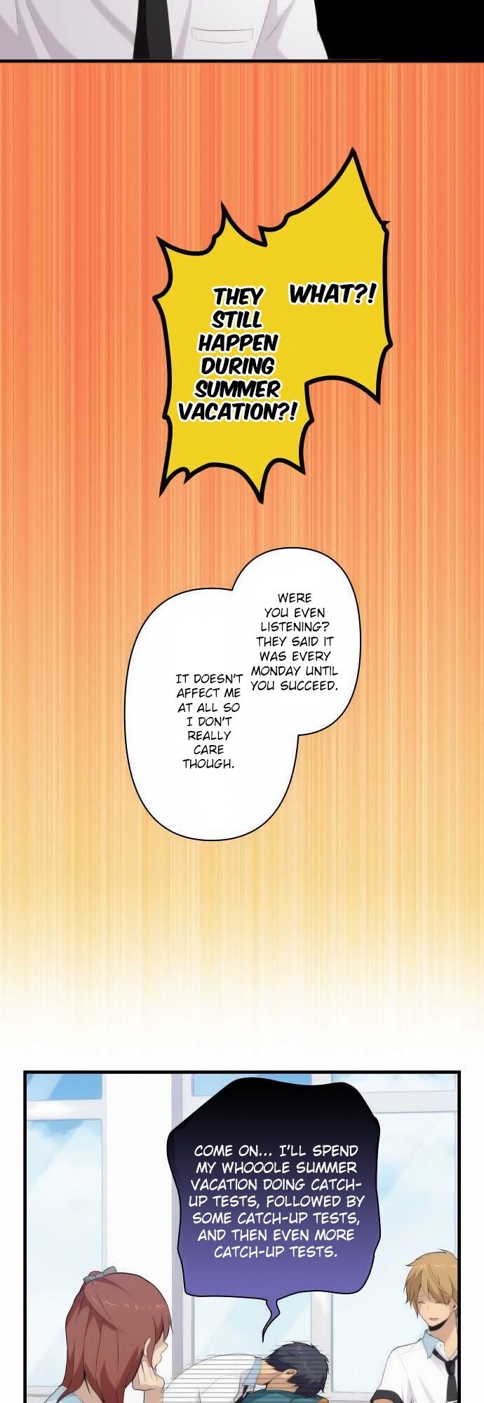 Read ReLIFE Manga Online