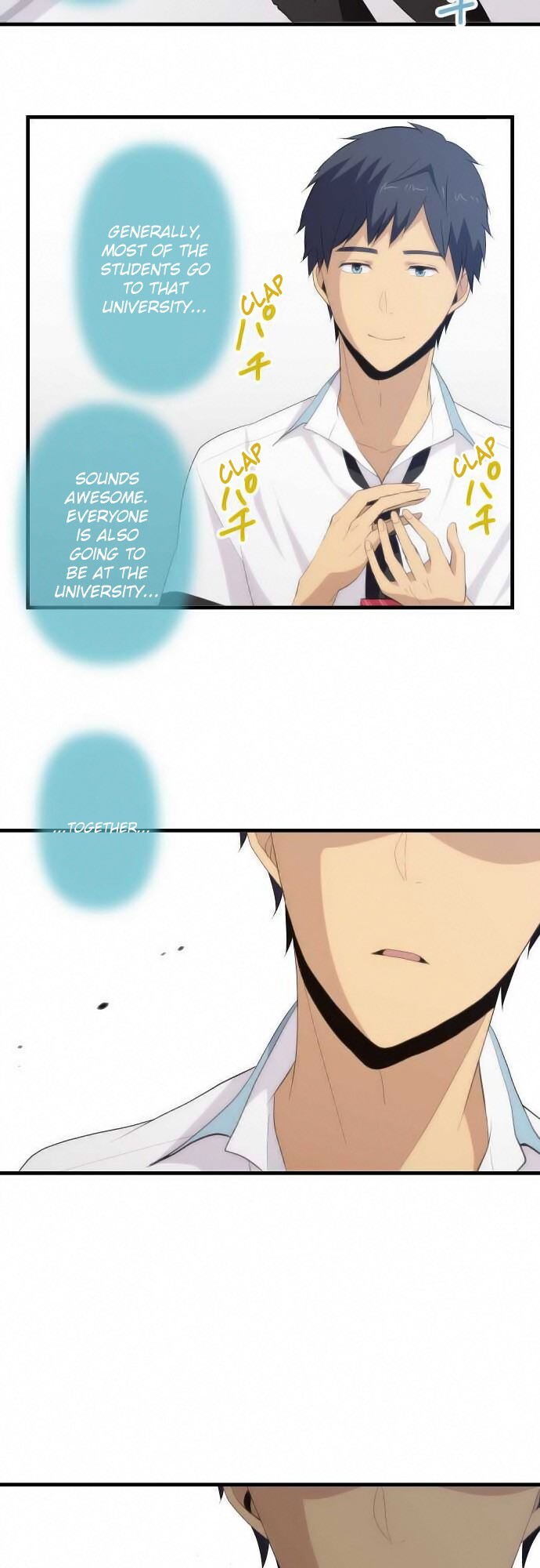 Read ReLIFE Manga Online