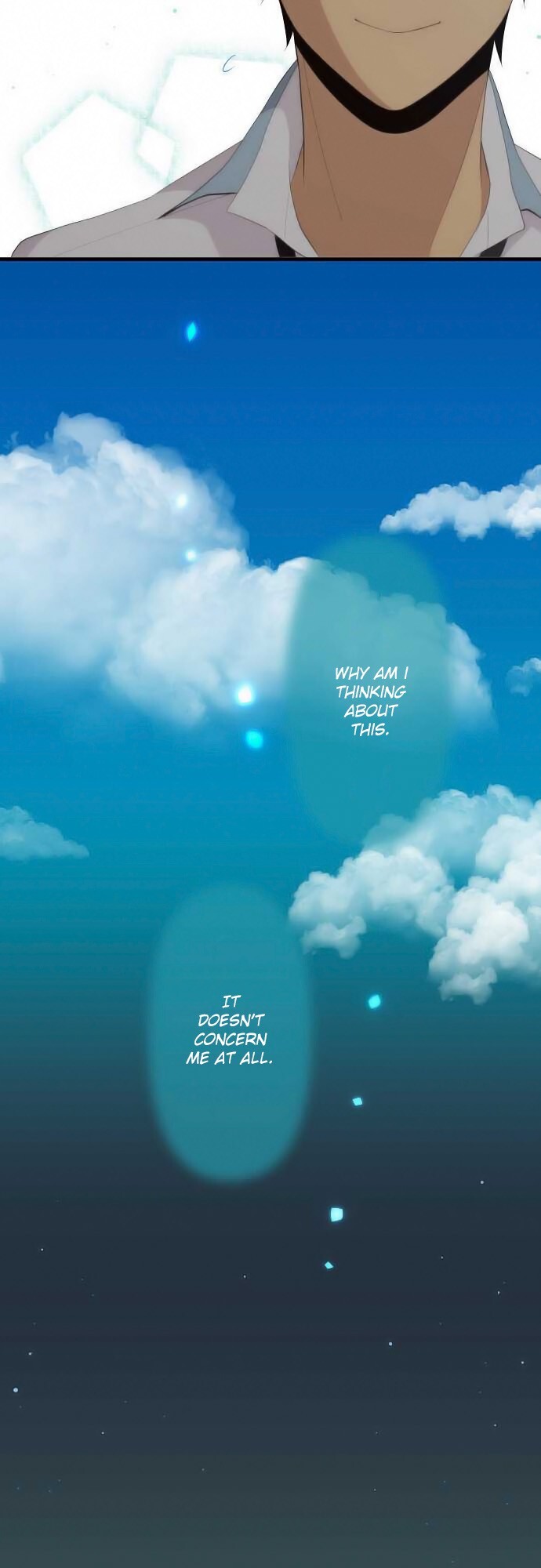 Read ReLIFE Manga Online