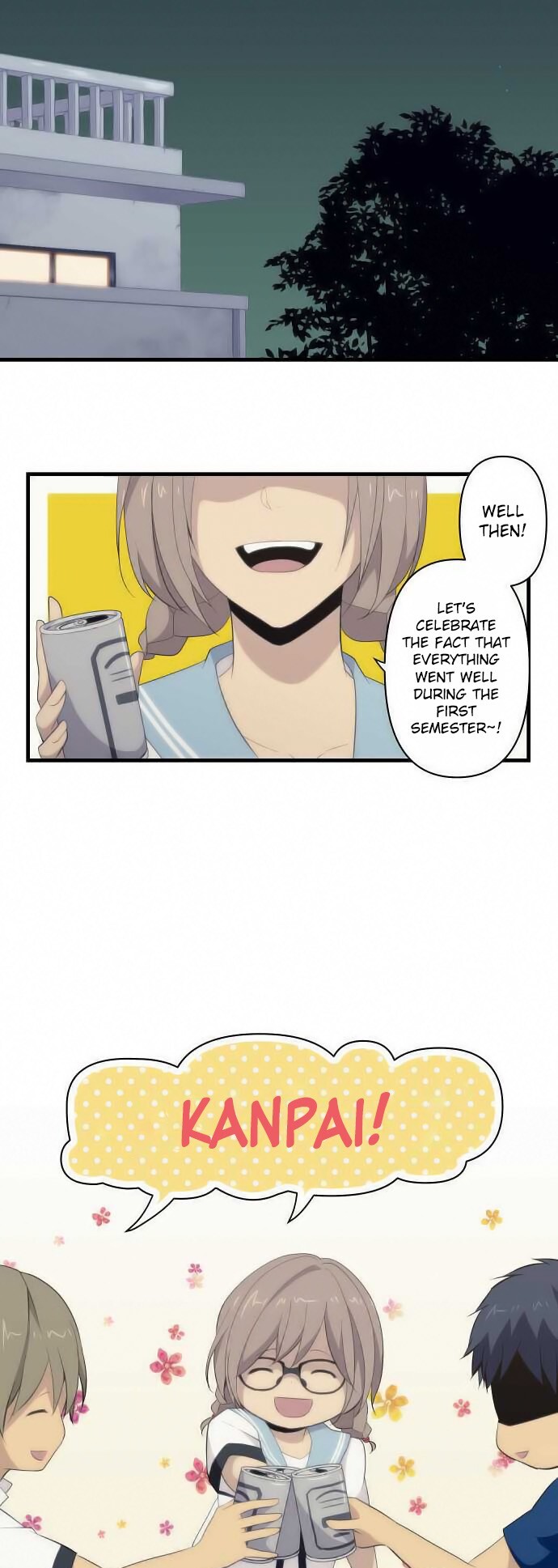 Read ReLIFE Manga Online