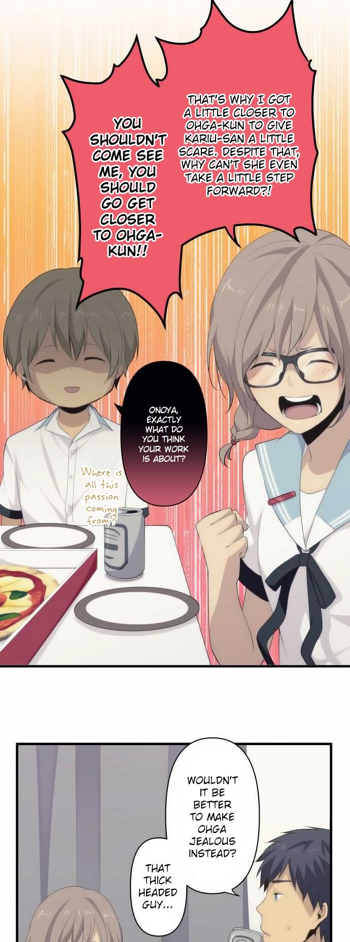 Read ReLIFE Manga Online