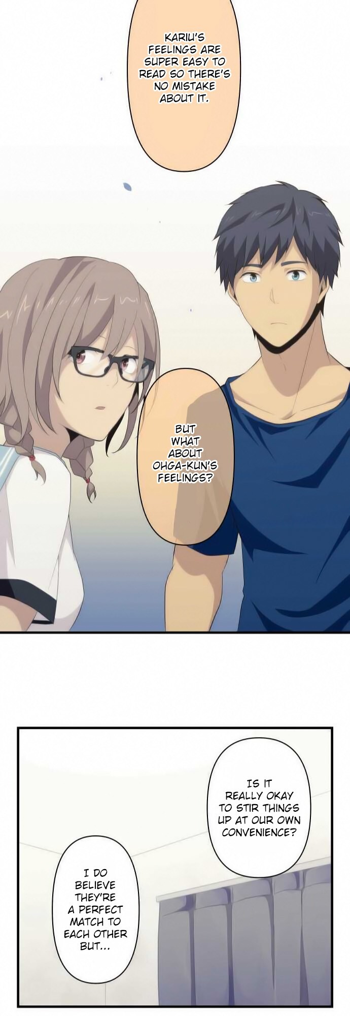 Read ReLIFE Manga Online