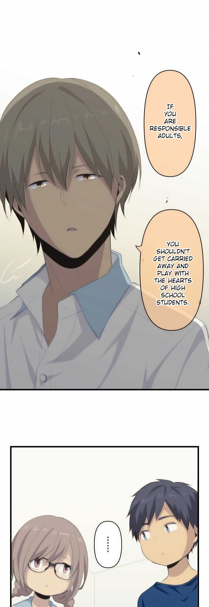 Read ReLIFE Manga Online