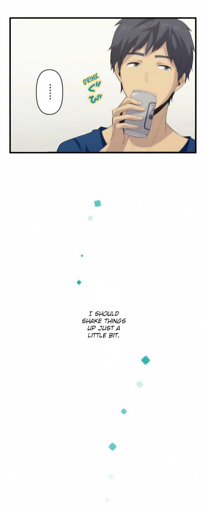 Read ReLIFE Manga Online
