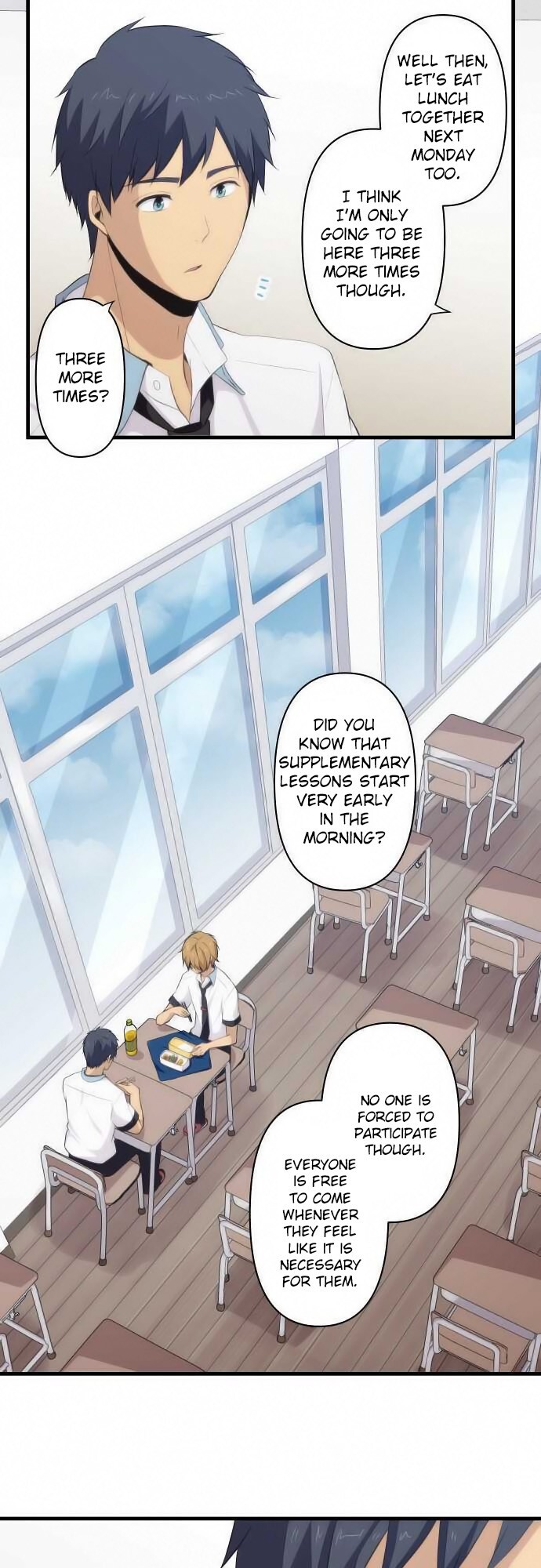 Read ReLIFE Manga Online