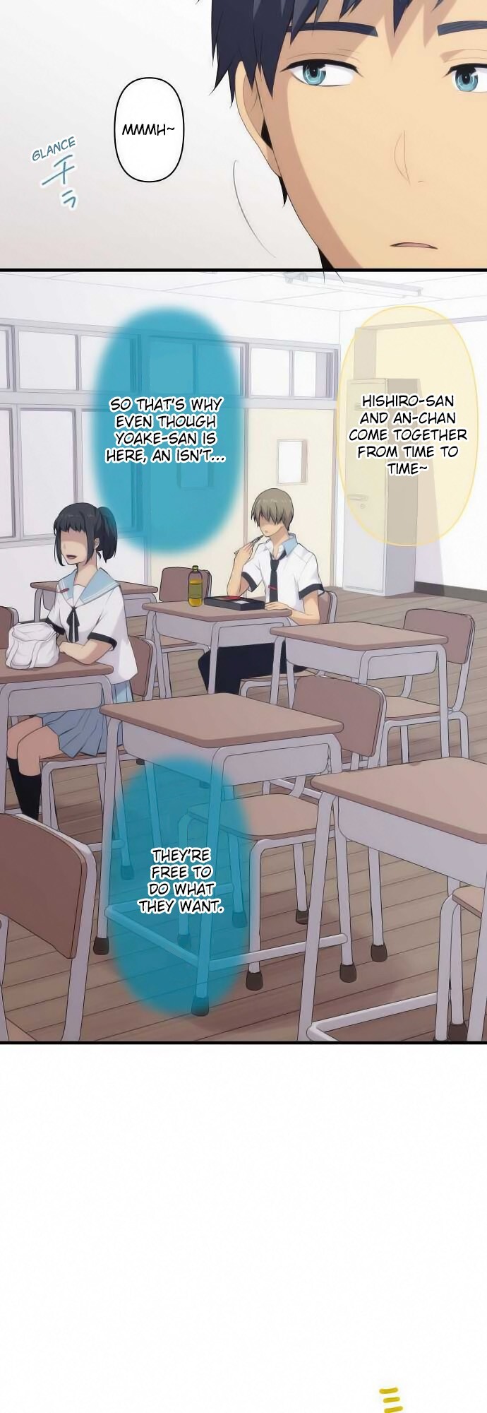 Read ReLIFE Manga Online
