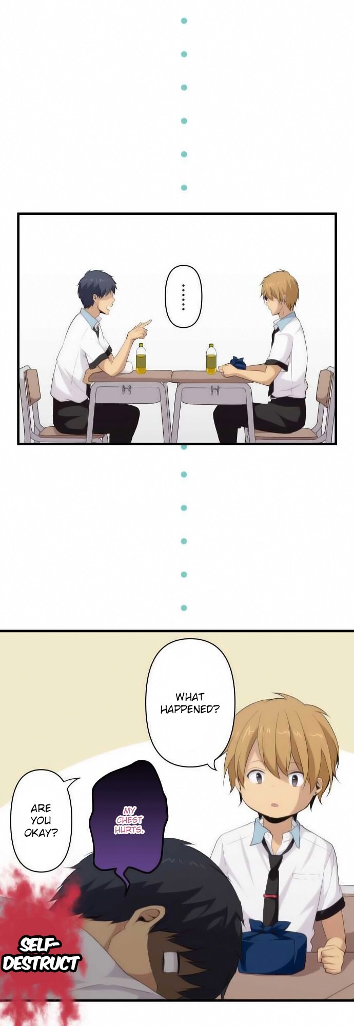 Read ReLIFE Manga Online