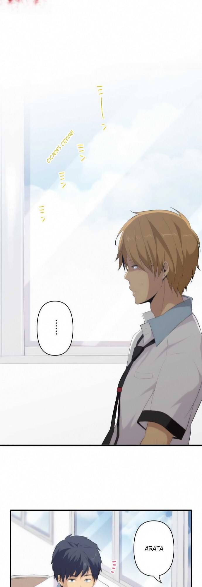 Read ReLIFE Manga Online