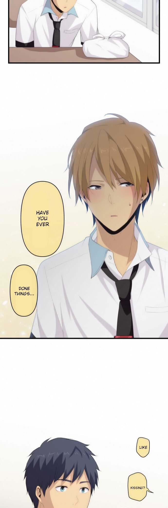 Read ReLIFE Manga Online