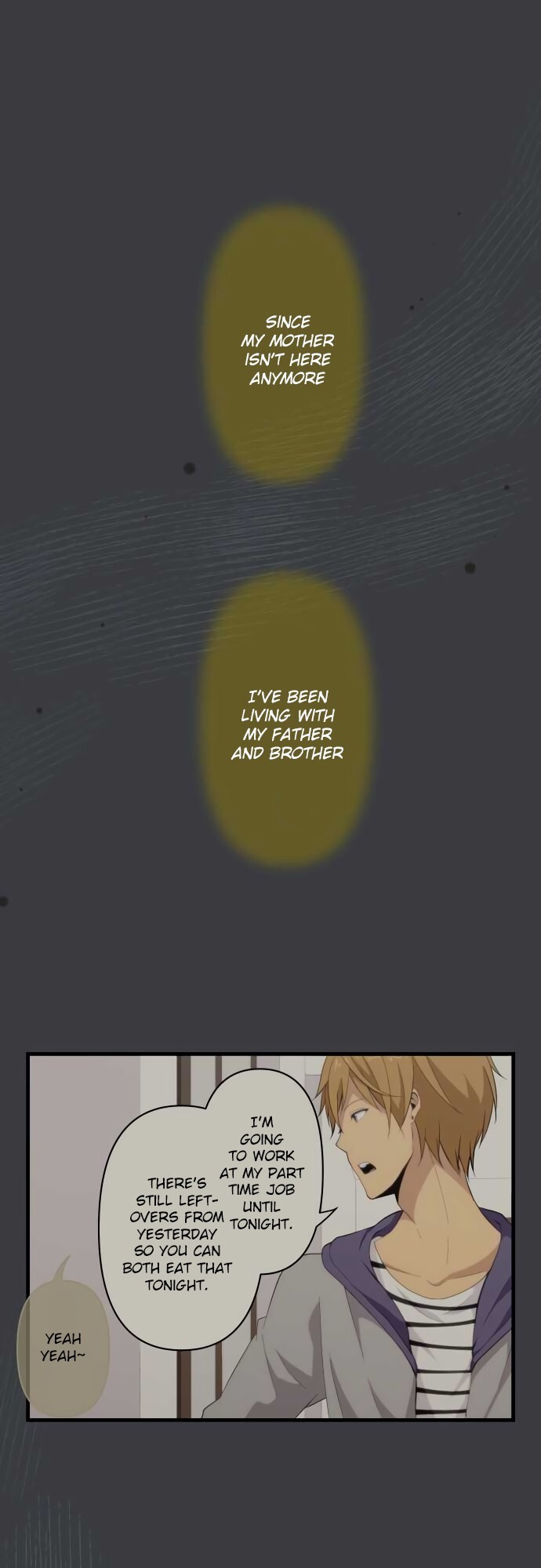 Read ReLIFE Manga Online