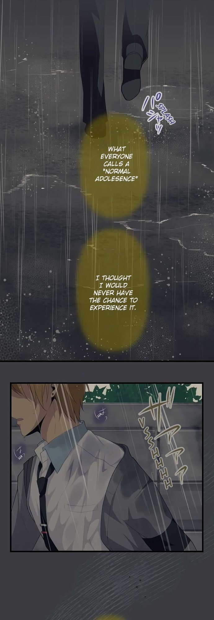 Read ReLIFE Manga Online