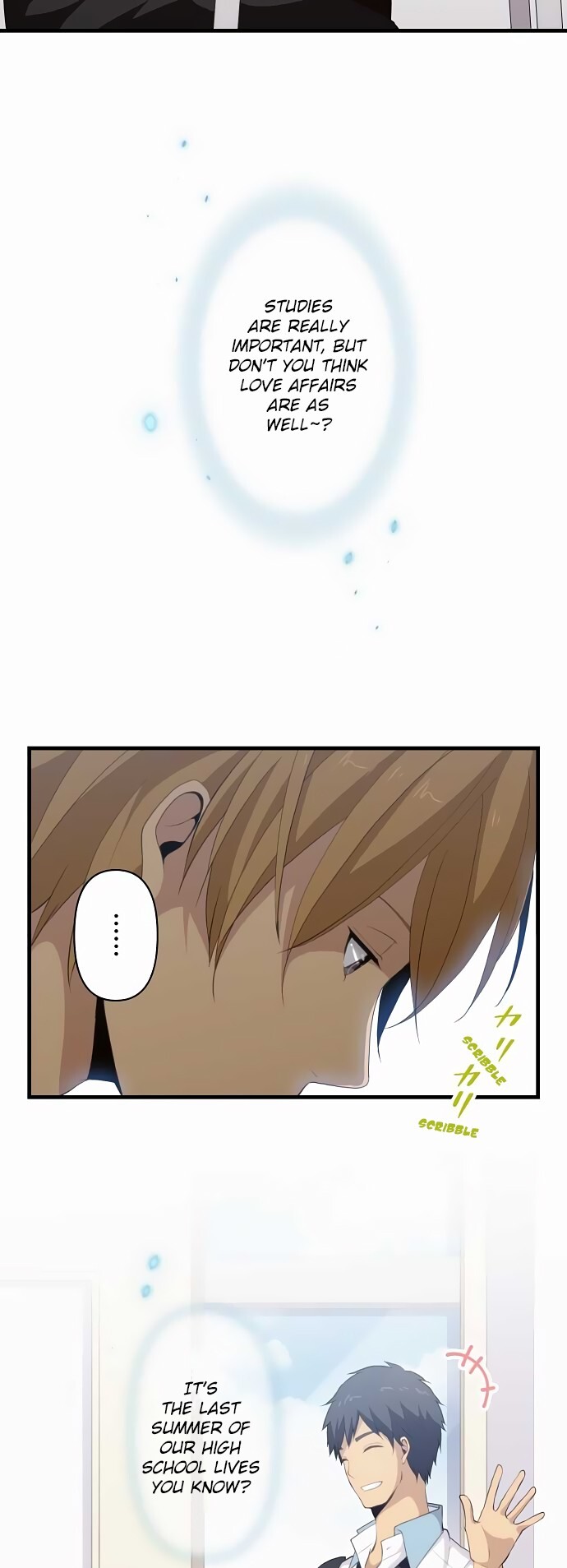 Read ReLIFE Manga Online