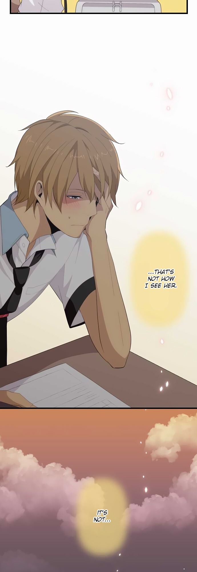 Read ReLIFE Manga Online