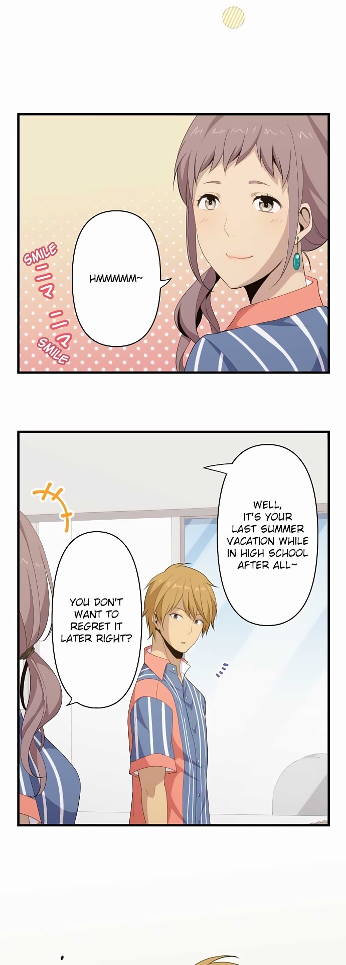 Read ReLIFE Manga Online